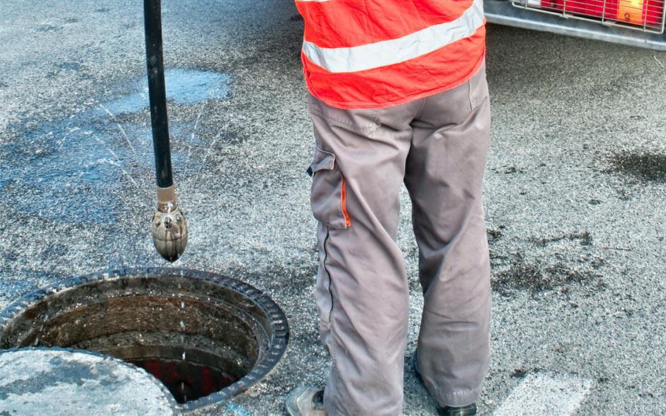 travaux assainissement prix Paris 6