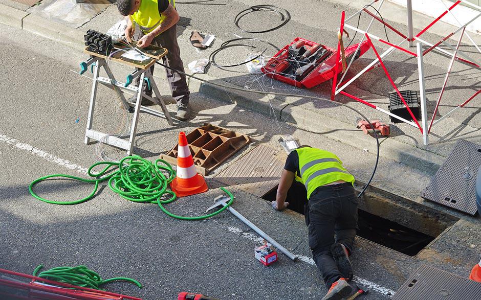 travaux assainissement prix Paris 6