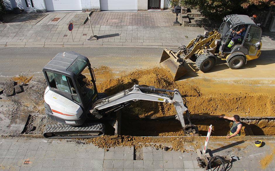 curage de canalisation Auvers-Saint-Georges